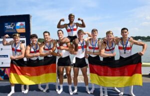 Read more about the article Sensation im U‑23‑Rudern